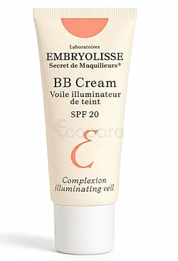 EMBRYOLISSE SECRET DE MAQUILLEURS VOILE ILLUMINATEUR DE TEINT BB CREAM SPF20 30ML