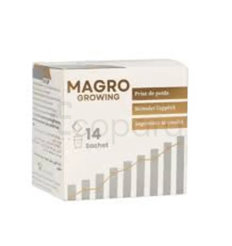 VERRA SANTE MAGRO GROWING B14 SACHETS