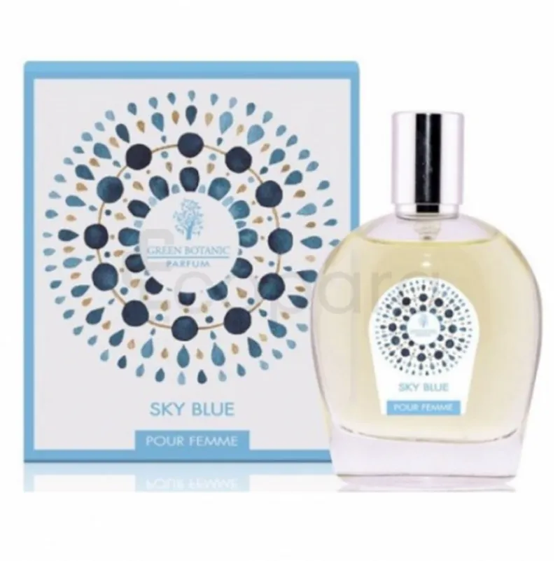 GREEN BOTANIC PARFUM SKY BLUE 100ML