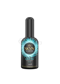 MANIX SKYN FEEL EVERYTHING AQUA FEEL GEL LUBRIFIANT NATURAL FEEL 80ML