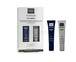 MARTIDERM EYE CORRECT DAY 10ML + EYE CORRECT NIGHT 10ML