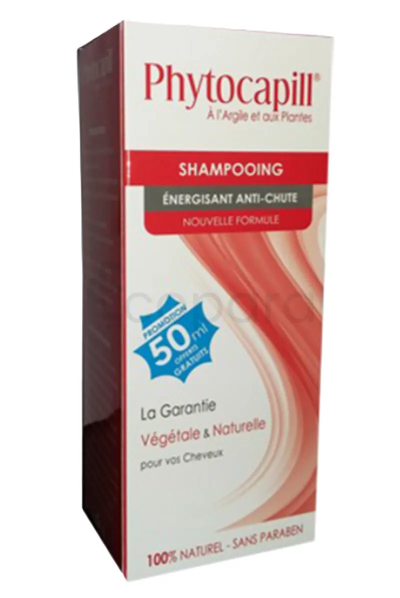 PHYTOCAPILL SHAMPOOING ENERGISANT ANTI-CHUTE 200ML
