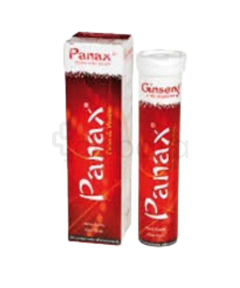 PANAX GINSENG ROUGE BOITE DE 10 GELULES