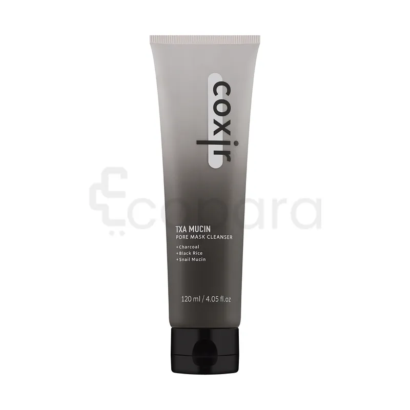 COXIR TXA MUCIN PORE MASK CLEANSER 120ML