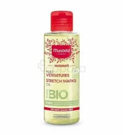 MUSTELA HUILE VERGETURES PREVENTION 105ML