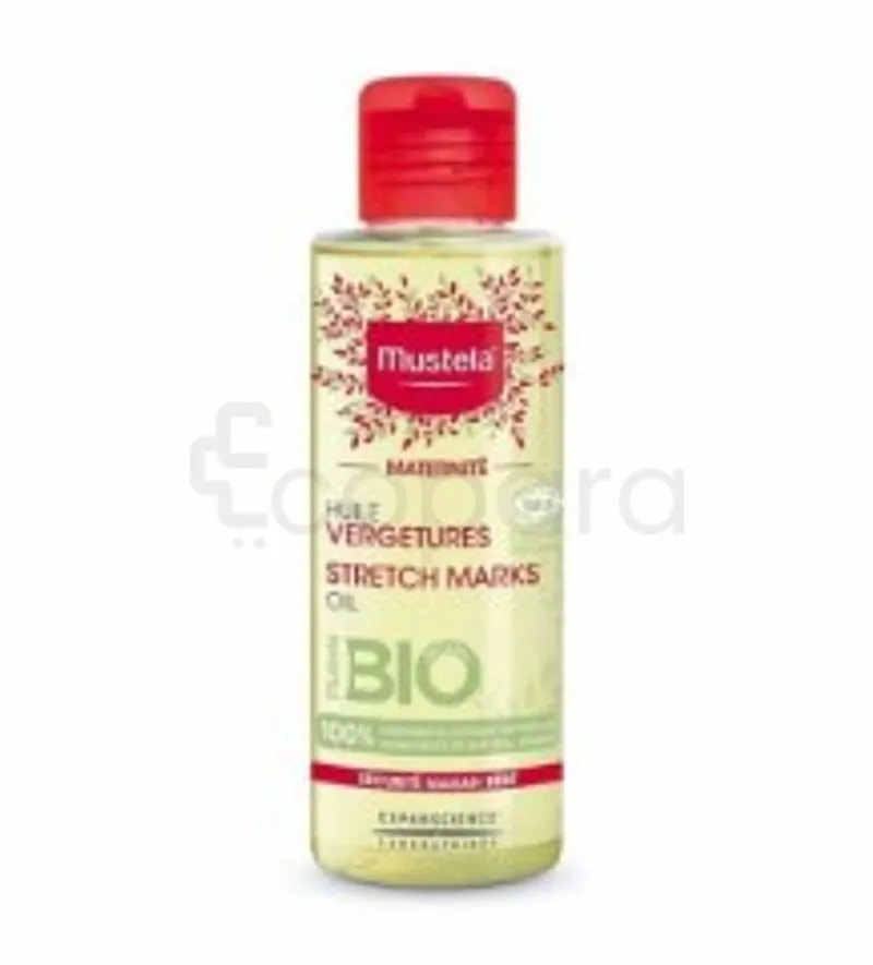 MUSTELA HUILE VERGETURES PREVENTION 105ML