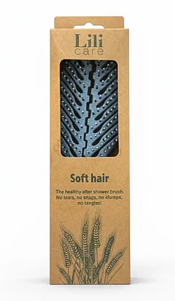 LILI CARE BROSSE SOFT HAIR 