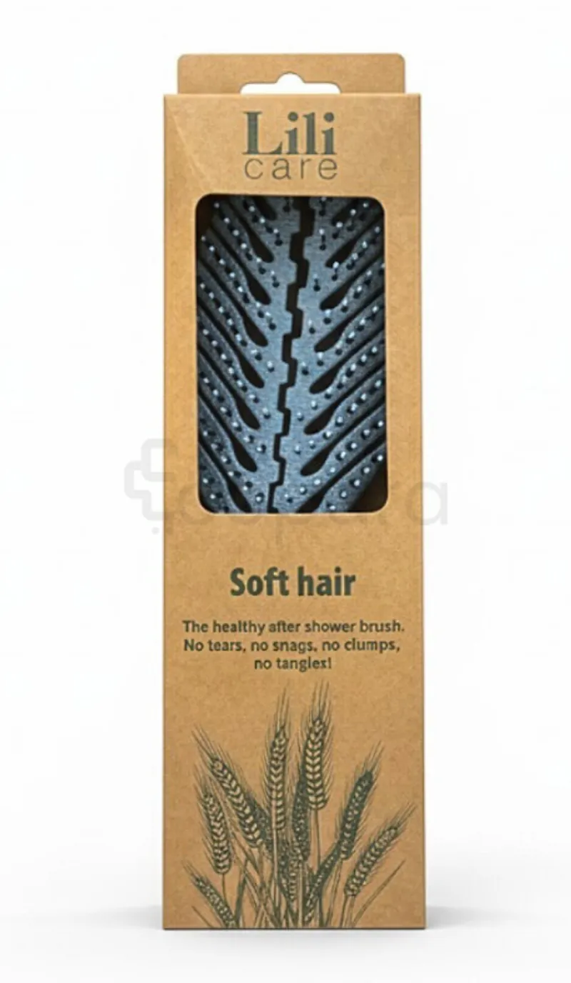 LILI CARE BROSSE SOFT HAIR