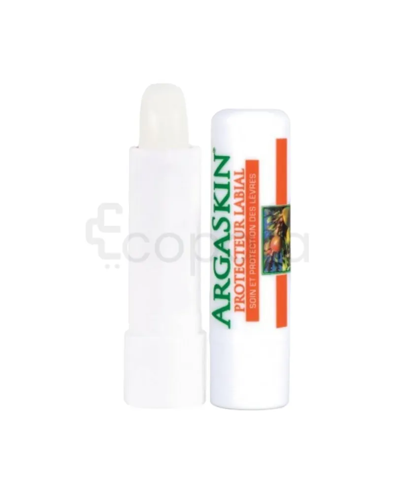 NATURESOIN ARGASKIN PROTECTEUR LABIAL NATURE