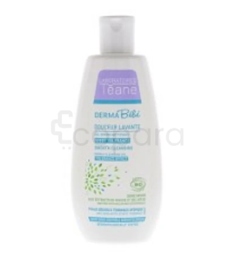 TEANE GEL NETTOYANT DOUCEUR CHEVEUX ET CORPS 250ML