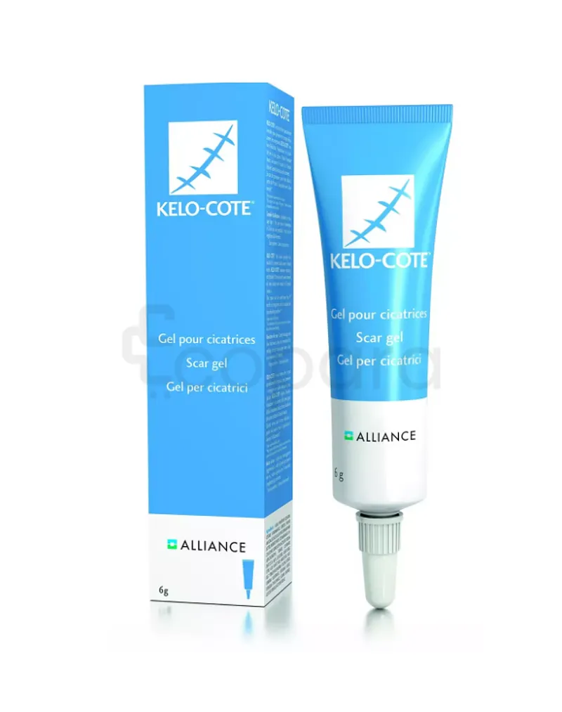 KELO-COTE GEL CICATRISANT 6G