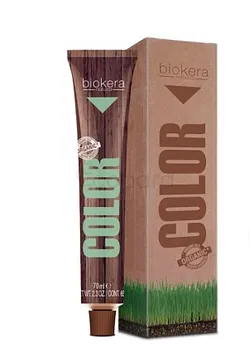 BIOKERA NATURA COLOR BLONDE EXTRA PLATINE NATURELLE NUMERO 12 70ML