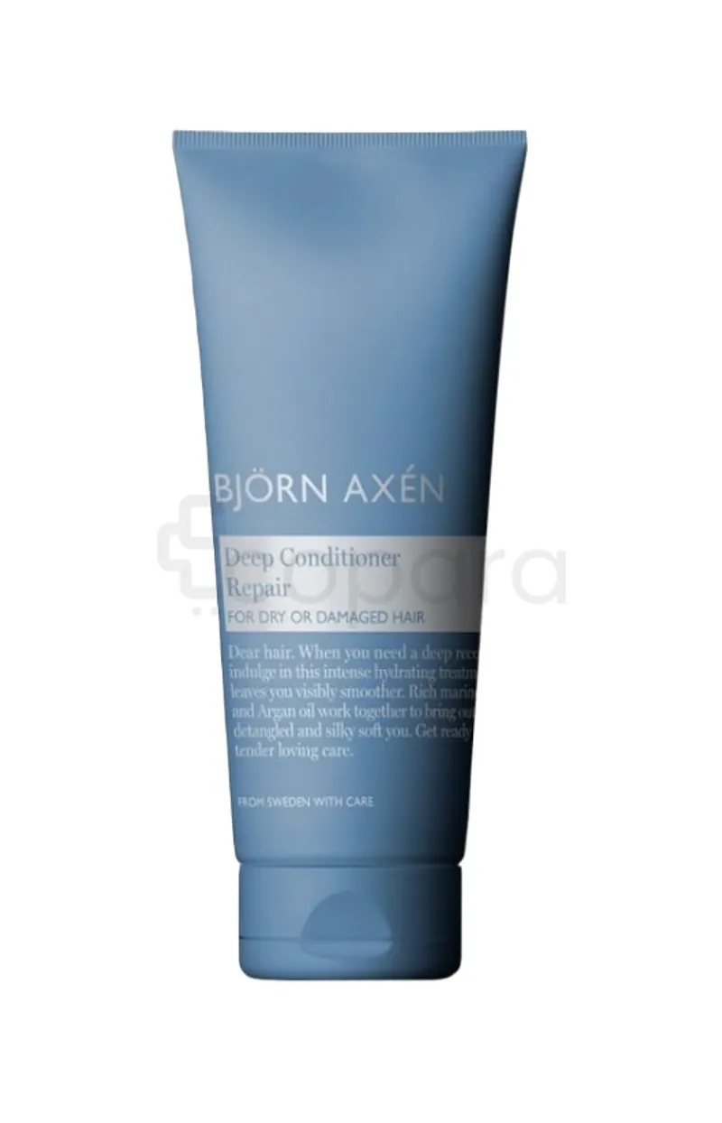 BJORN AXEN DEEP CONDITIONING REPAIR HAIR MASK 200ML