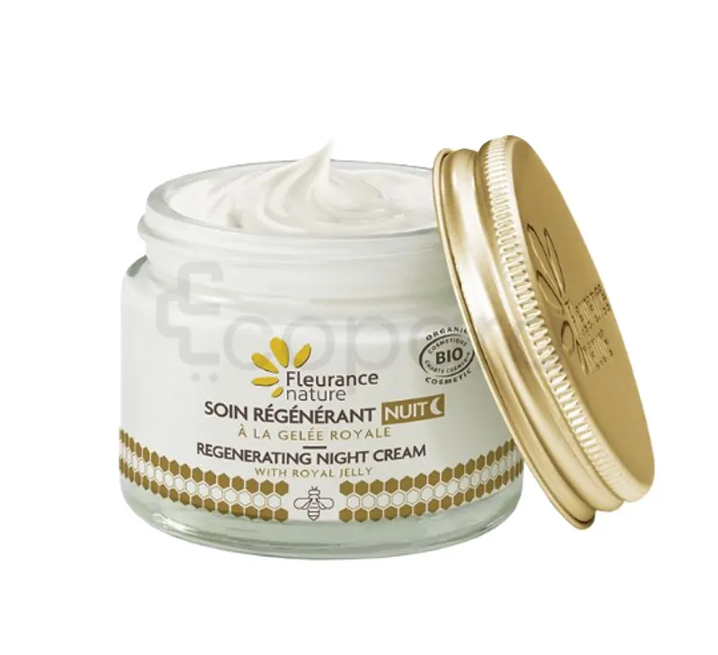 FLEURANCE NATURE SOIN REGENERANT NUIT 40ML