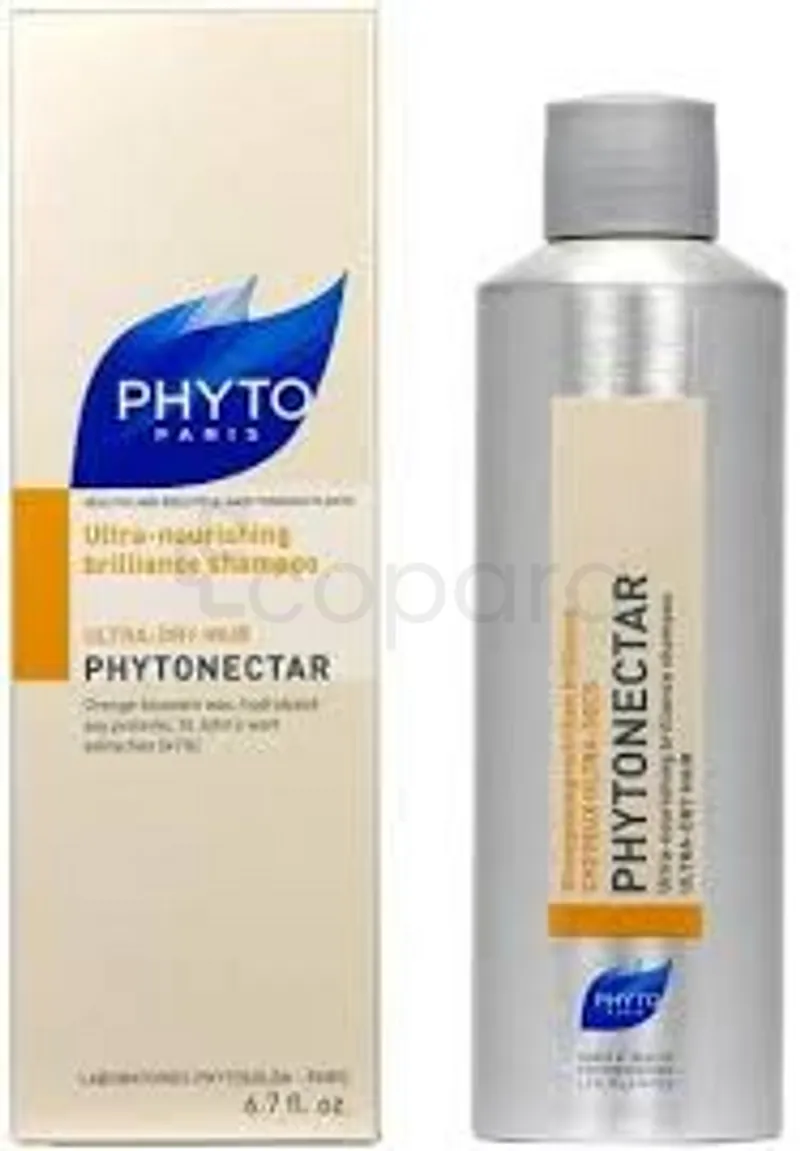 PHYTONECTAR SHAMPOOING NUTRITION BRILLANCE CHX ULTRA-SECS 200ML