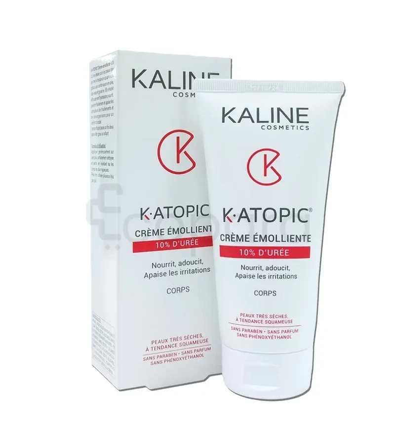 KALINE K-ATOPIC CREME EMOLLIENTE 10% D'UREE 200ML