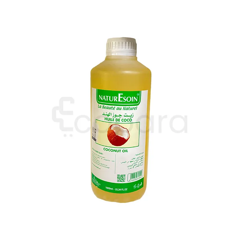 NATURESOIN HUILE DE COCO 1L