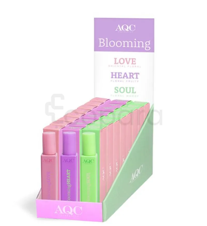 AQC BLOOMING SOUL EAU DE TOILLETTE PARFUM FEMME 30ML