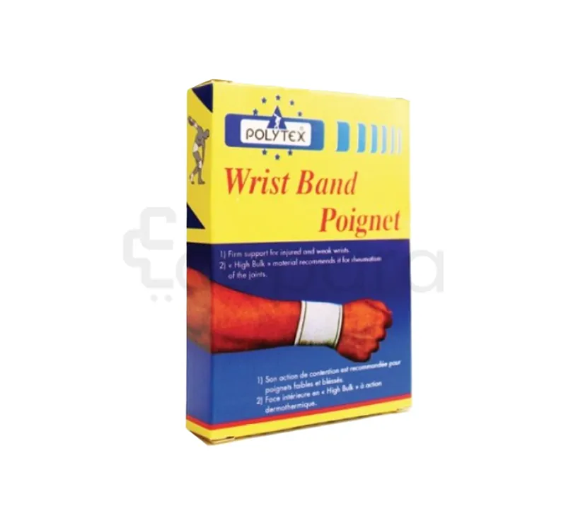 POLYTEX POIGNET WRIST BAND TAILLE 1