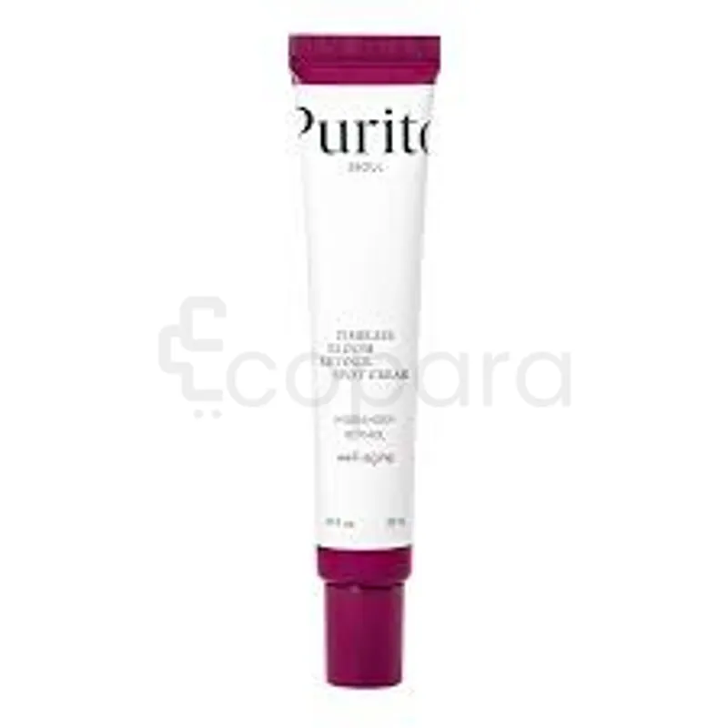 PURITO TIMELESS BLOOM RETINOL SPOT CREAM HYDRANGEA WELL AGING 30ML