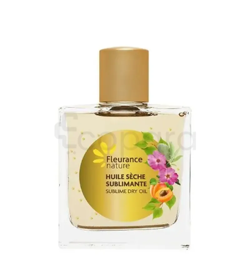 FLEURANCE NATURE HUILE SECHE SUBLIMANTE 50ML