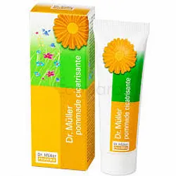 DR MULLER POMMADE CICATRISANTE 50ML