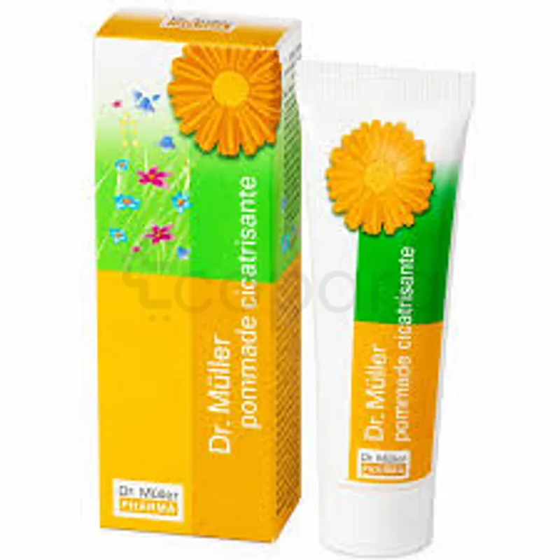 DR MULLER POMMADE CICATRISANTE 50ML