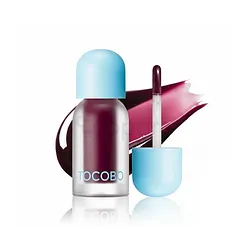 TOCOBO JUICY BERRY PLUMPING LIP OIL NUMERO 3 BLACK CHERRY 4G