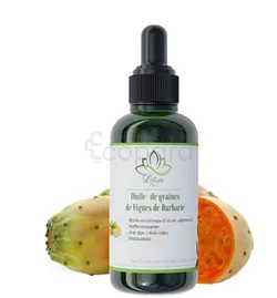 LOTUS BIO HUILE DE FIGUES DE BARBARIE 50ML