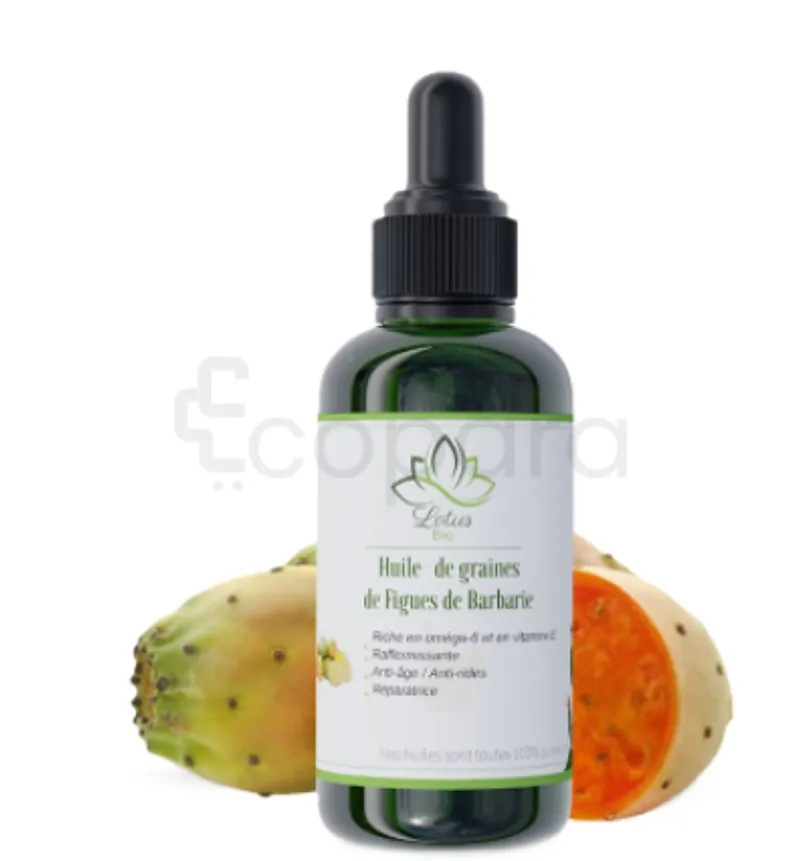 LOTUS BIO HUILE DE FIGUES DE BARBARIE 50ML