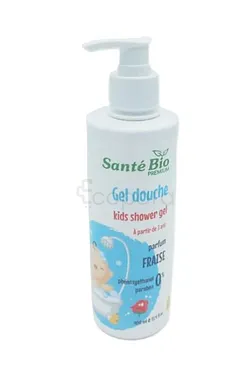 SANTE BIO GEL DOUCHE KIDS FRAISE 400ML
