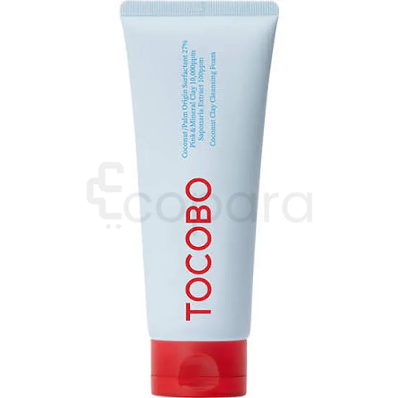 TOCOBO COCONUT CLAY CLEANSING 150ML