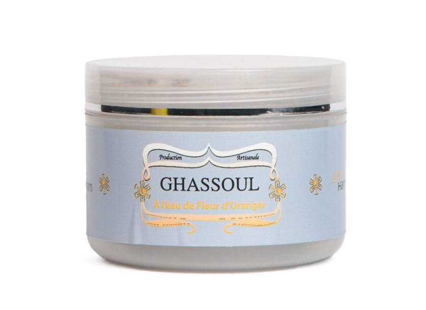 APIA GHASSOUL A L'EAU DE FLEUR D'ORANGER 210ML