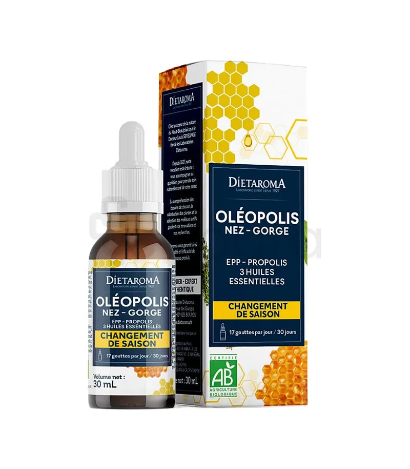 DIETAROMA OLEOPOLIS GOUTTES 30ML
