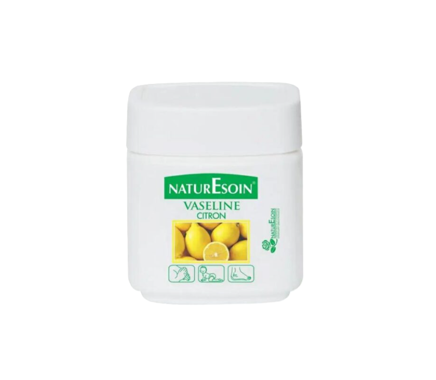 NATURESOIN VASELINE CITRON 200ML