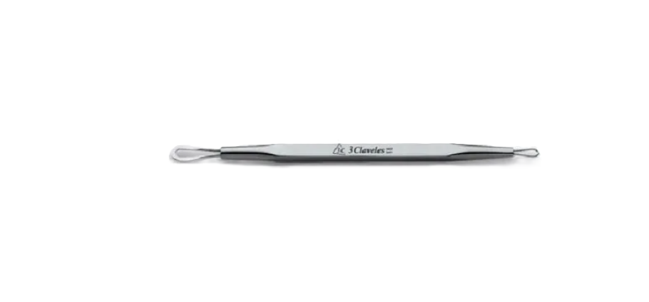 3 CLAVELES TIRE COMEDONS 10CM REFERENCE 80110