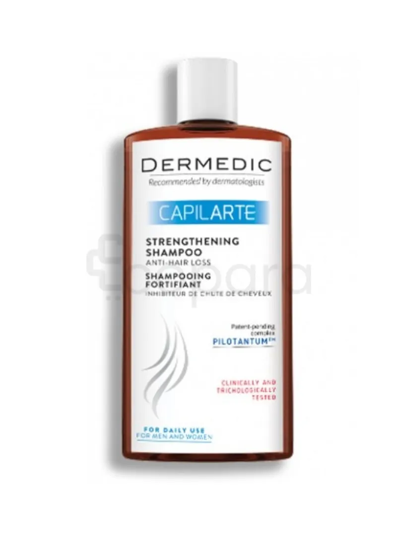 DERMEDIC SHAMPOOING FORTIFIANT 300ML