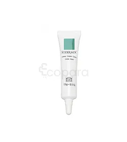 SODERMIX SOIN REPARAT CICATRISANT 15G