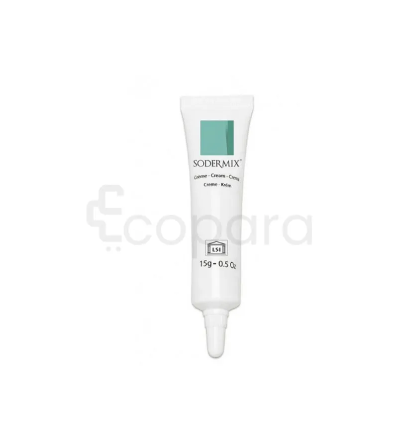 SODERMIX SOIN REPARAT CICATRISANT 15G
