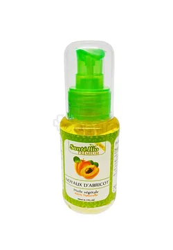 SANTE BIO HUILE DE NOYAUX D'ABRICOT 50ML