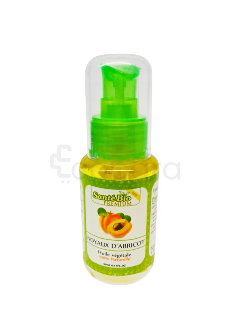 SANTE BIO HUILE DE NOYAUX D'ABRICOT 50ML