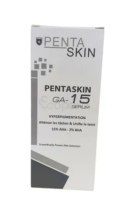 PENTA SKIN GA-15 SERUM HYPERPIGMENTATION 30ML