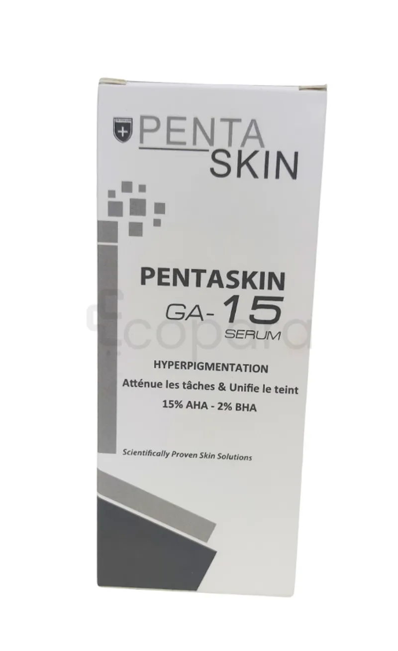 PENTA SKIN GA-15 SERUM HYPERPIGMENTATION 30ML