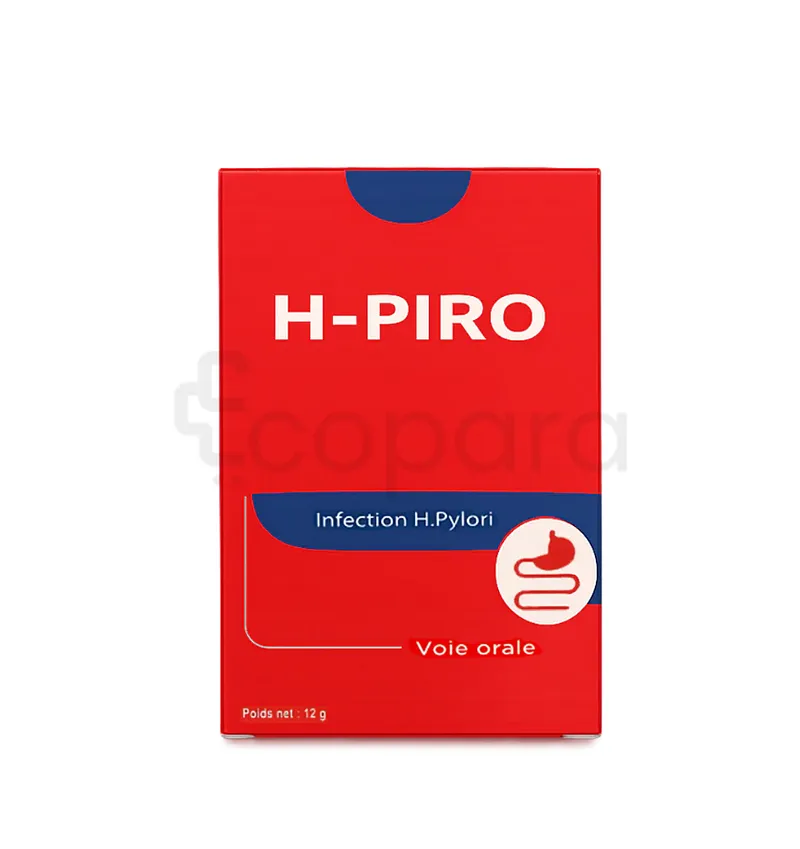 H-PIRO BOITE DE 30 CAPSULES