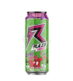 RAZE ENERGY MELON APPLE SHOCK 473ML