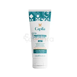 CAPILA PROTECTEUR DE CHALEUR LISSANT REPARATEUR 220 AUX PROTEINES SANS RINCAGE 100ML