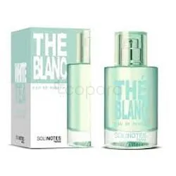 SOLINOTES THE BLANC EAU DE PARFUM 50ML