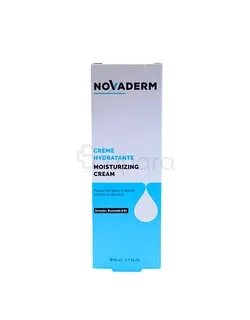 NOVADERM CREME HYDRATANTE 50ML