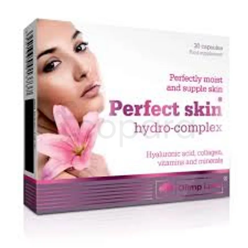 OLIMP PERFECT SKIN HYDRO COMPLEX BOITE DE 30 CAPSULES