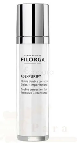FILORGA AGE PURIFY FLUIDE DOUBLE CORRECTION 50ML